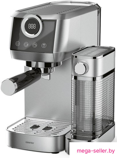 Рожковая кофеварка CENTEK CT-1170