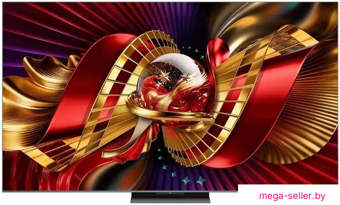MiniLED телевизор TCL 55C8L