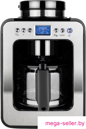 Капельная кофеварка CASO Cоffee Compact Electronic 1848