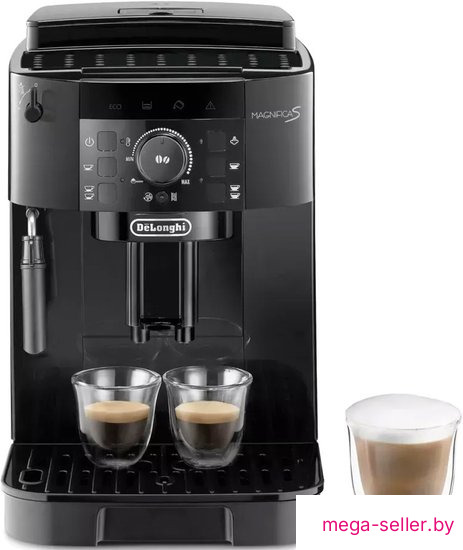 Кофемашина DeLonghi Magnifica S ECAM12.121.B