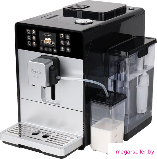 Кофемашина Evelux EACM 1028 S Asti