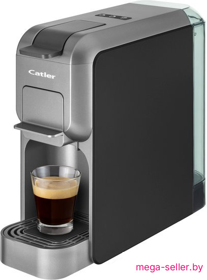 Капсульная кофеварка Catler ES 700 Porto BG