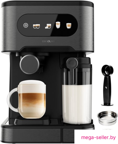 Рожковая кофеварка Cecotec Power Espresso 20 ColdBrew Latte