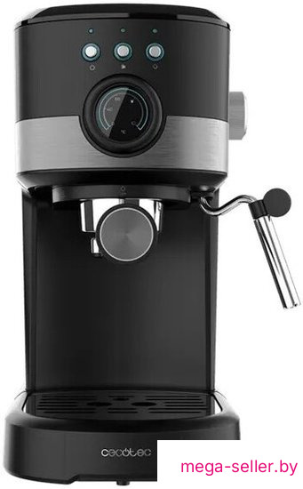 Рожковая кофеварка Cecotec Power Espresso 20 Pecan Pro