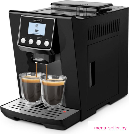 Кофемашина Rondell RDE-1103