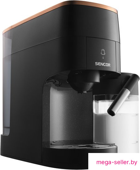 Капсульная кофеварка Sencor SCC 3000BK
