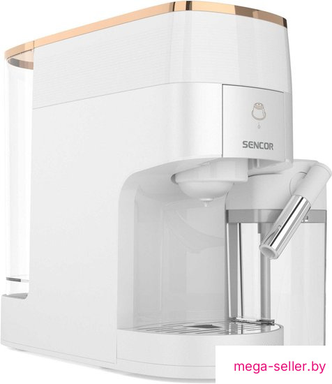 Капсульная кофеварка Sencor SCC 3001WH