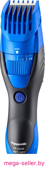 Триммер для бороды и усов Panasonic ER-GB40-A520