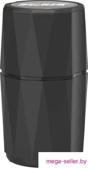 Электрическая кофемолка Willmark WCG-388 (черный)