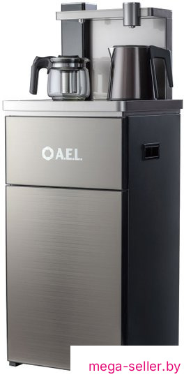 Кулер для воды AEL LD-AEL-52a (кофейный)