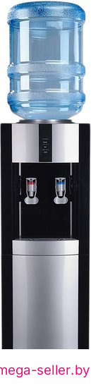 Кулер для воды Ecotronic V21-LF (черный)