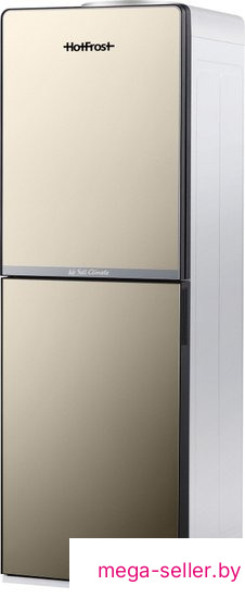 Кулер для воды HotFrost V250CE (золотистый)