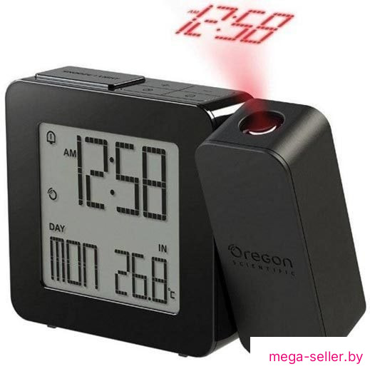 Метеостанция Oregon Scientific RM338PX-B (черный)