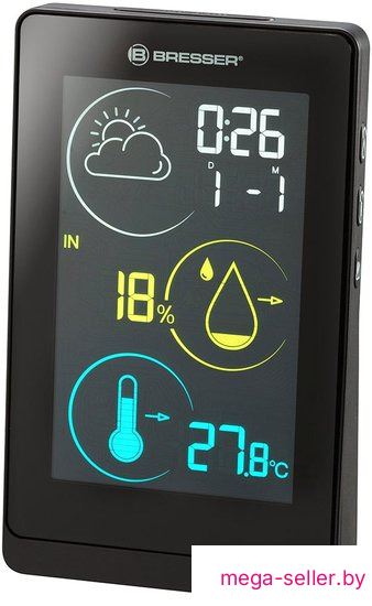 Метеостанция Bresser Temeo Life H 73278