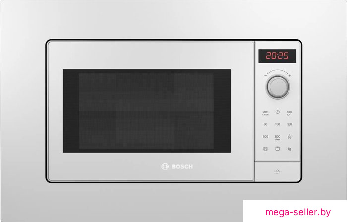 Микроволновая печь Bosch BEL653MW3