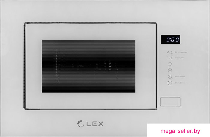 Микроволновая печь LEX BIMO 20.01 WH