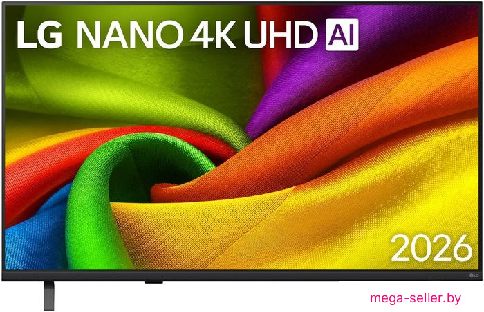 Телевизор LG NANO 4K UHD AI NU90 50NU900B6LA
