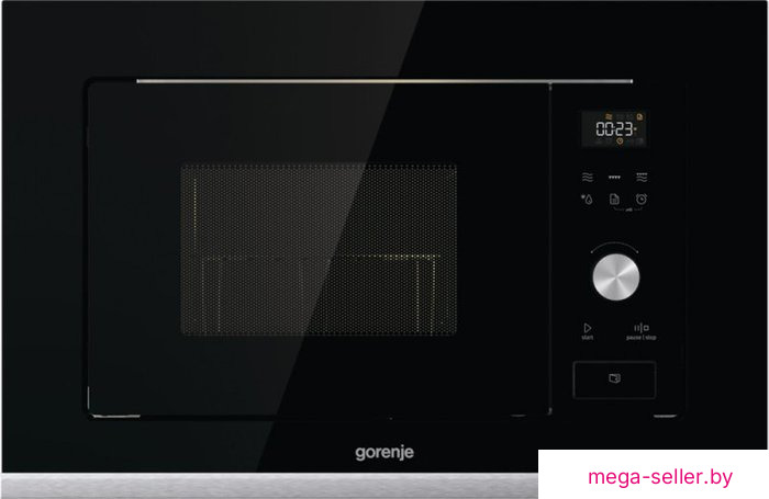 Микроволновая печь Gorenje BMX201AG1BG