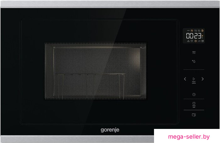 Микроволновая печь Gorenje BMX251SG2BG
