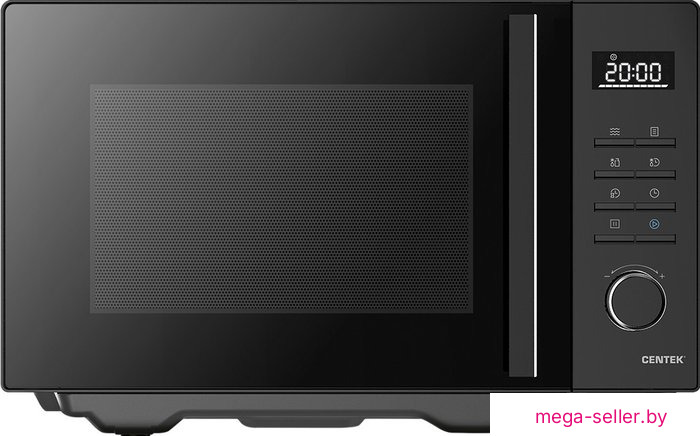 Микроволновая печь CENTEK CT-1563 (черный)