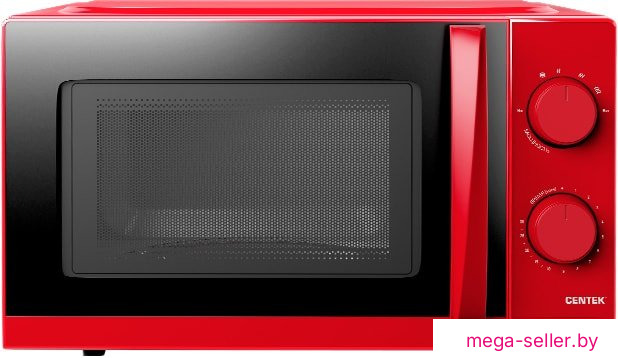 Микроволновая печь CENTEK CT-1571 (красный)