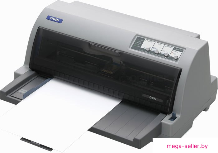 Матричный принтер Epson LQ-690 Flatbed