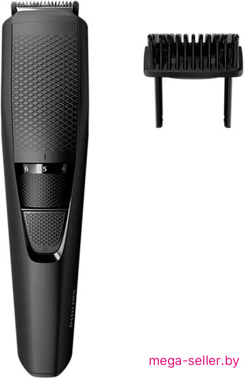 Триммер для бороды и усов Philips Beardtrimmer series 3000 BT3208/13