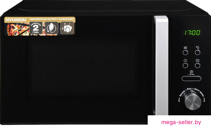 Микроволновая печь Hyundai HYM-D3001