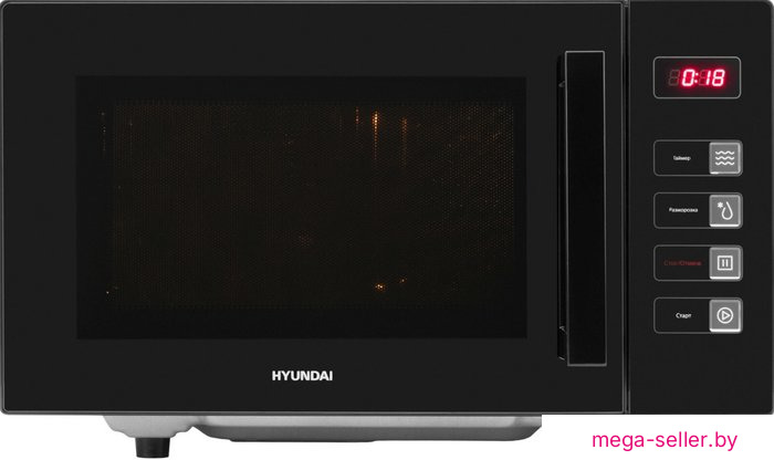 Микроволновая печь Hyundai HYM-D3008