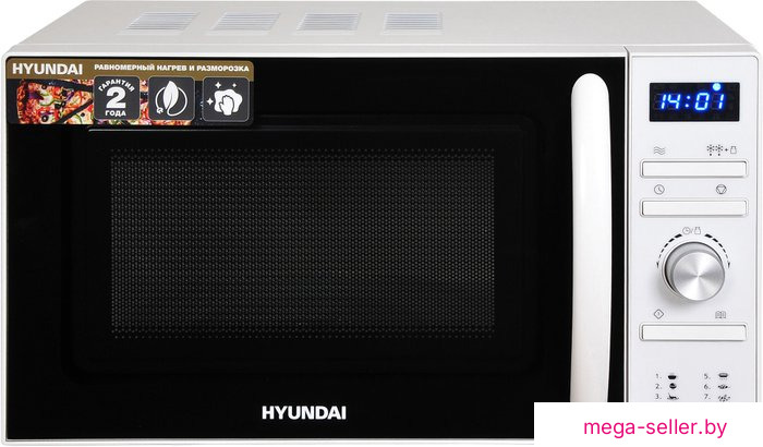 Микроволновая печь Hyundai HYM-D3027