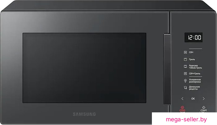 Микроволновая печь Samsung MG23T5018AC/BW