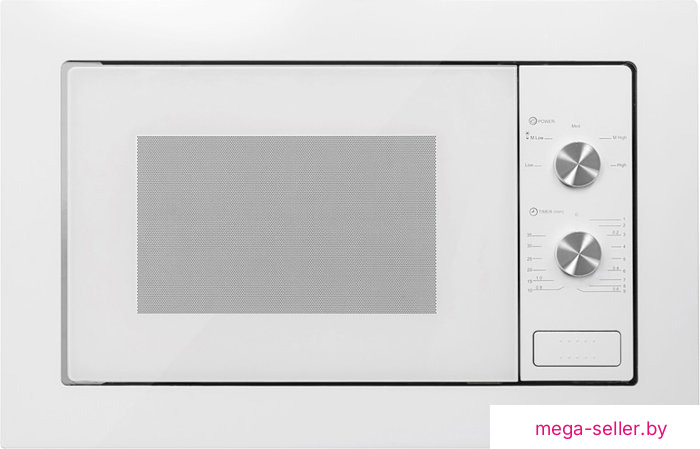 Микроволновая печь ZorG MIA211 M (белый)