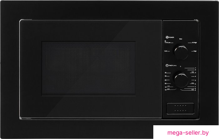 Микроволновая печь ZorG MIA211 M (черный)