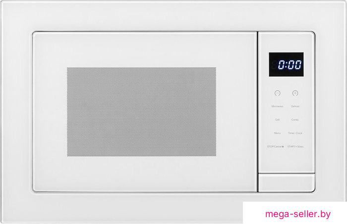 Микроволновая печь ZorG MIO211 S (белый)