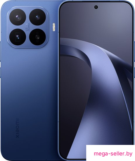 Телефон Xiaomi 17T Pro 12GB/512GB международная версия (темно-синий)