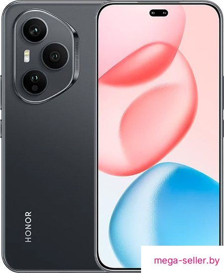 Телефон HONOR 400 Pro 12GB/512GB международная версия (черный)