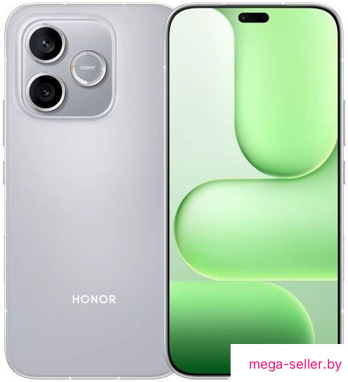 Телефон HONOR 600 Lite 8GB/256GB международная версия (вельветовый серый)