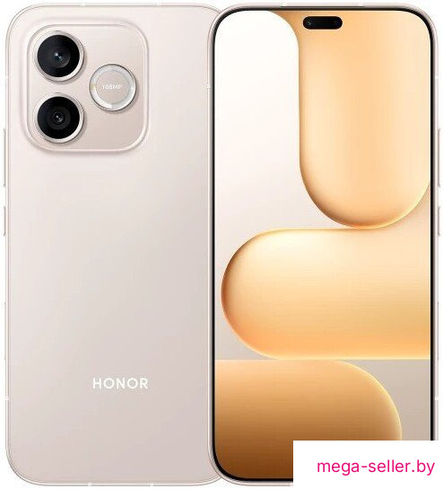 Телефон HONOR 600 Lite 8GB/256GB международная версия (пустынное золото)