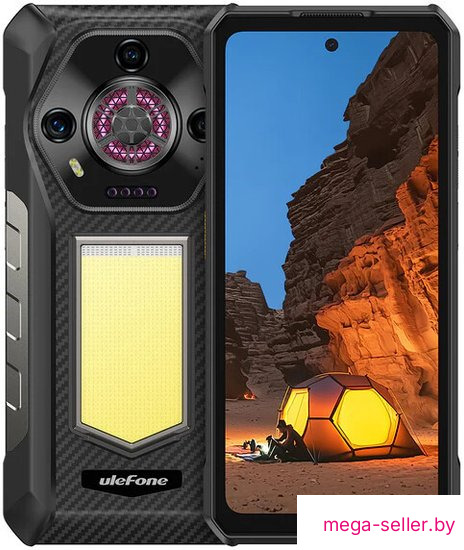 Телефон Ulefone Armor 30 12GB/512GB (черный)
