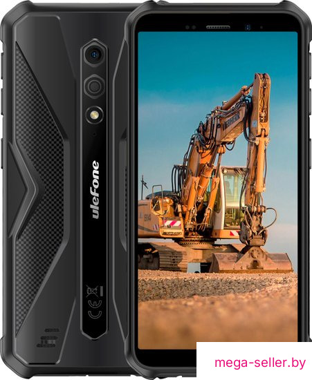 Телефон Ulefone Armor X12 3GB/32GB (черный)