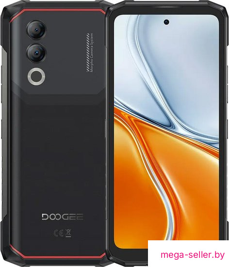 Телефон Doogee Blade 20 Turbo 8GB/256GB (черный)