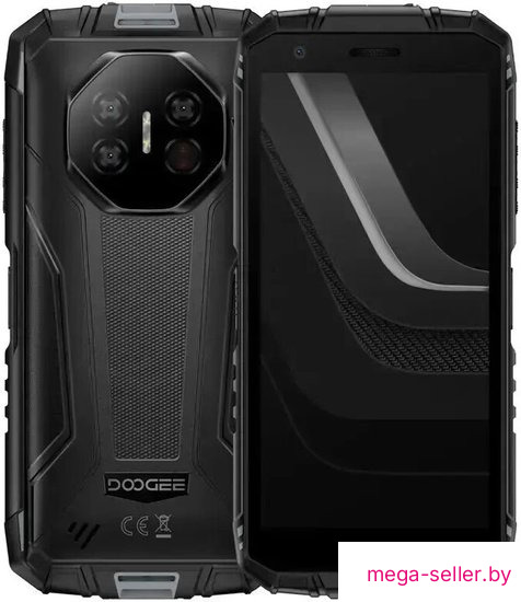 Телефон Doogee Fire 3 3GB/64GB (серый)