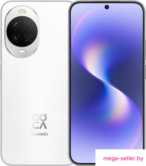 Телефон Huawei nova 15 PSN-LX9 Single SIM 12GB/512GB (белый, международная версия)