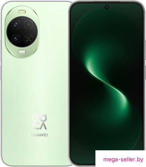Телефон Huawei nova 15 PSN-LX9 Single SIM 12GB/512GB (мятный, международная версия)