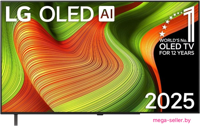 OLED телевизор LG OLED AI B5 OLED55B5RLA