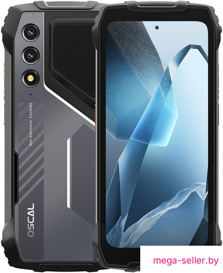 Телефон Oscal Pilot 1 6GB/256GB (черный)