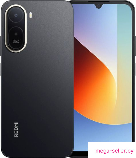 Телефон Xiaomi Redmi A7 Pro 4GB/128GB без NFC международная версия (черный)