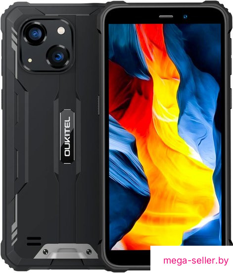 Телефон Oukitel WP32 4GB/128GB (серый)