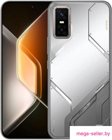 Телефон Infinix GT 30 X6876 8GB/256GB (белый)