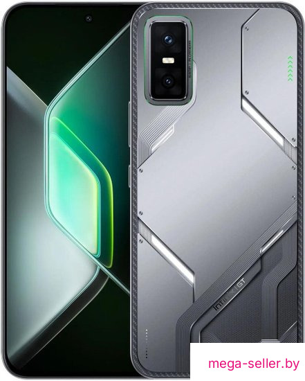 Телефон Infinix GT 30 X6876 8GB/256GB (графит)